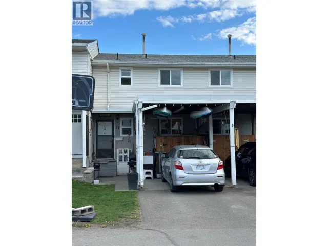 11-800 Southhill Street, Kamloops, British Columbia V2B7Z9