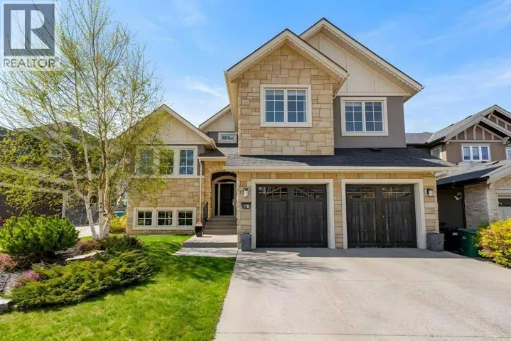 78 Aspen Cliff Close SW, Calgary, Alberta T3H0L9