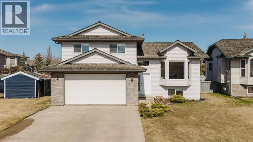 12102 Cygnet Boulevard, Grande Prairie, Alberta T8X1N3
