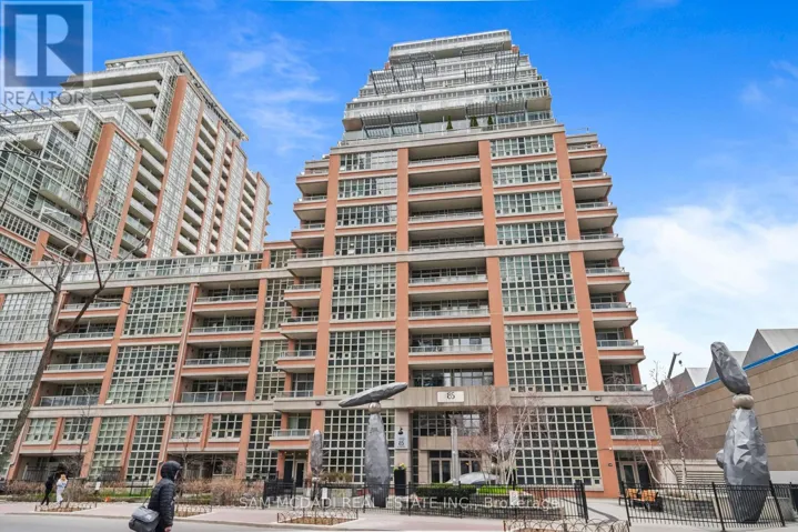 2304 - 85 EAST LIBERTY STREET, Toronto (Niagara), Ontario M6K3R4