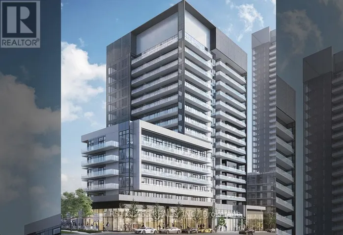 1909 - 50 O'NEILL ROAD, Toronto (Banbury-Don Mills), Ontario M3C0H1