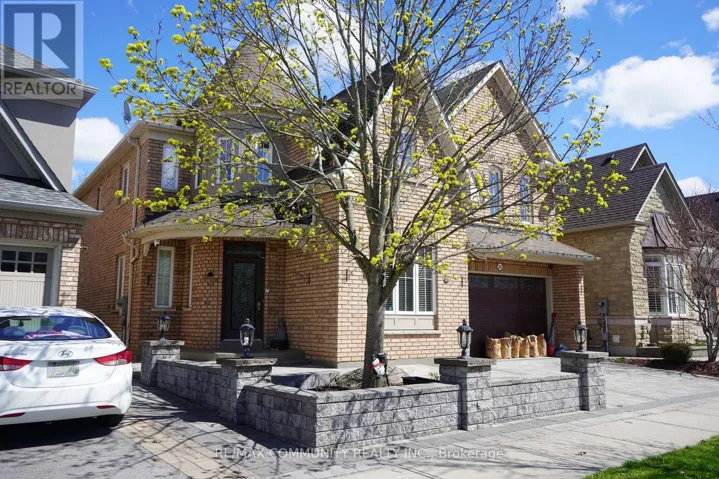 151 GILLETT DRIVE, Ajax (Northeast Ajax), Ontario L1Z0C1