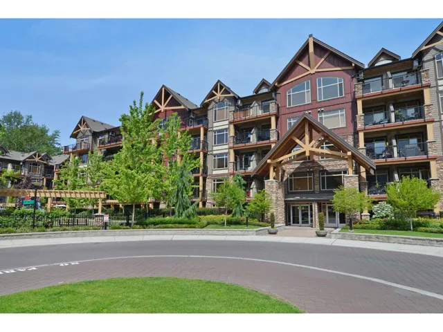 406 8328 207A STREET, Langley, British Columbia V2Y0K5