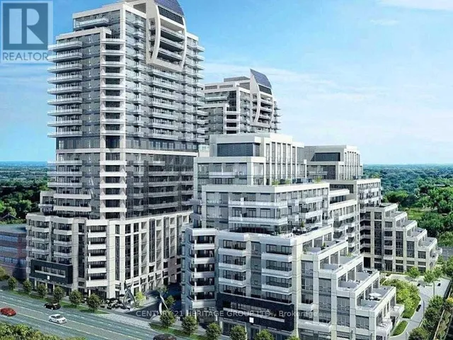 1609 - 9201 YONGE STREET, Richmond Hill (Langstaff), Ontario L4C1V5