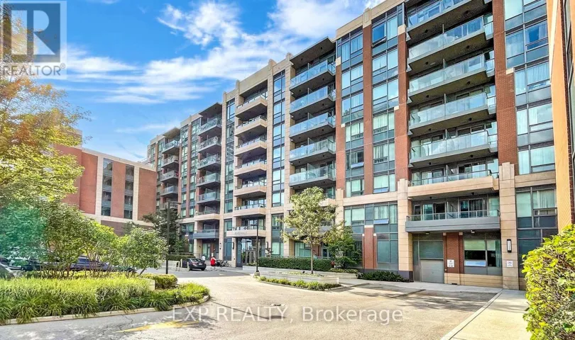 603 - 28 UPTOWN DRIVE, Markham (Unionville), Ontario L3R5M8