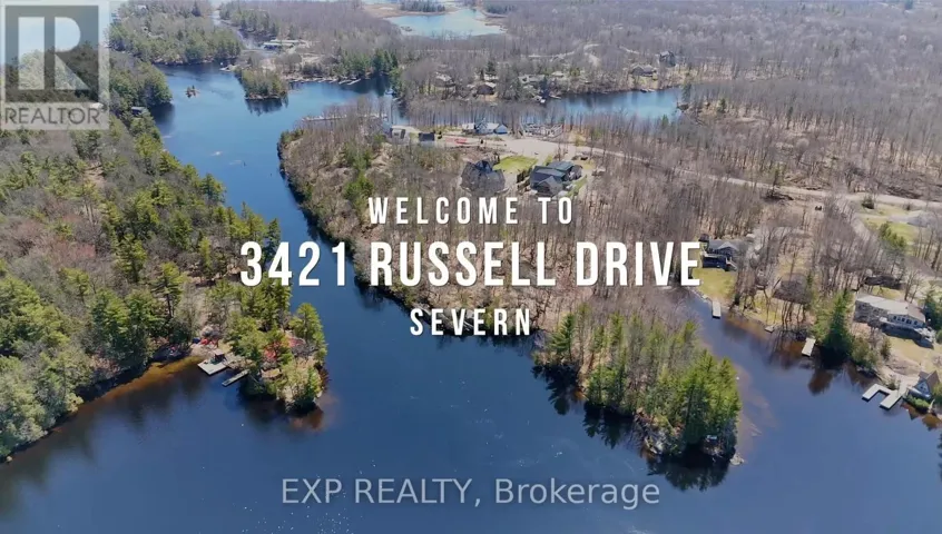 3421 RUSSELL DRIVE, Severn, Ontario L0K1E0