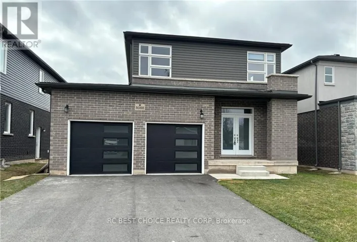 8088 CITATION ROAD, Niagara Falls (Ascot), Ontario L2H3H7