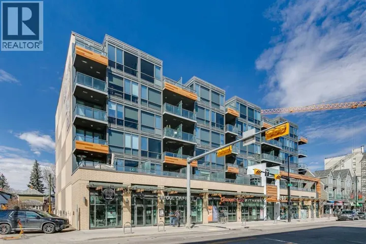 201, 301 10 Street NW, Calgary, Alberta T2N1V5