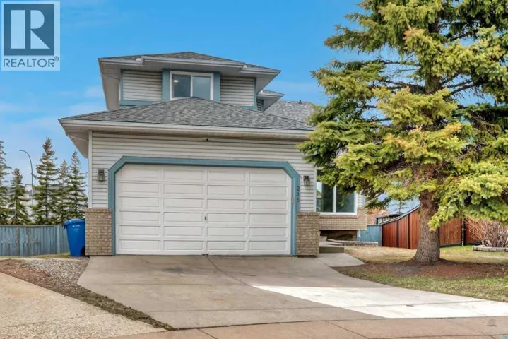 215 Hawktree Circle NW, Calgary, Alberta T3G2Y6