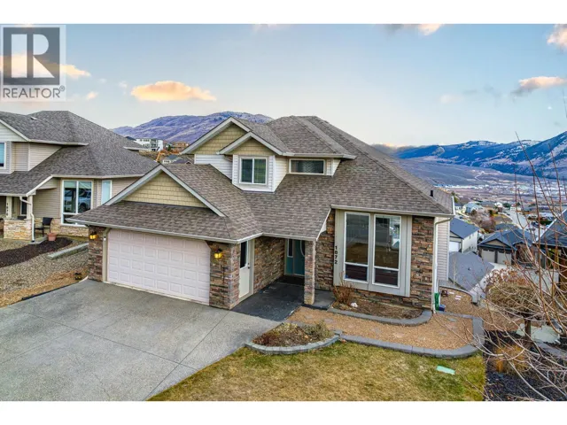 1872 Red Tail Crescent, Kamloops, British Columbia V2B8S9