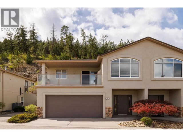 2325 Silver Place Unit# 24 Lot# 24, Kelowna, British Columbia V1V2L5