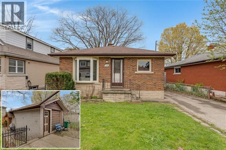 58 AVENUE Road, Cambridge, Ontario N1R1B9