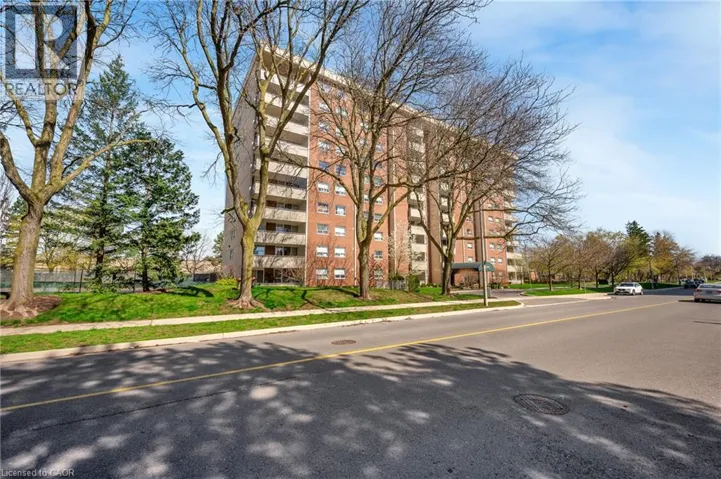 1425 GHENT Avenue Unit# 308, Burlington, Ontario L7S1X5