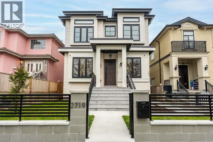 2719 E 46TH AVENUE, Vancouver, British Columbia V5S1A6