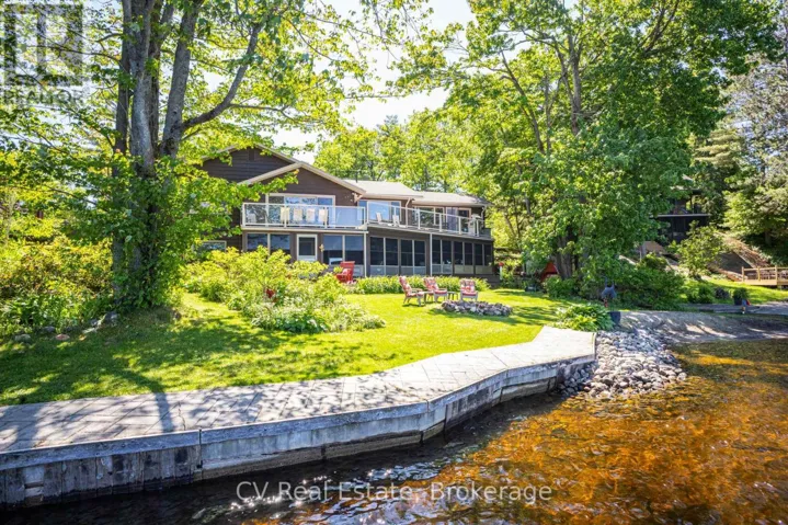 UNIT #2 - 1240 NORTH KAHSHE LAKE ROAD, Gravenhurst (Morrison), Ontario P0G1E0