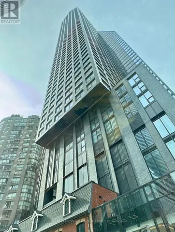3209 - 8 WELLESLEY STREET W, Toronto (Bay Street Corridor), Ontario M4Y0J5