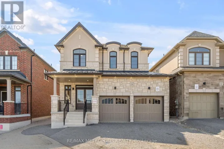 58 BELMONT DRIVE, Clarington (Newcastle), Ontario L1B0W8