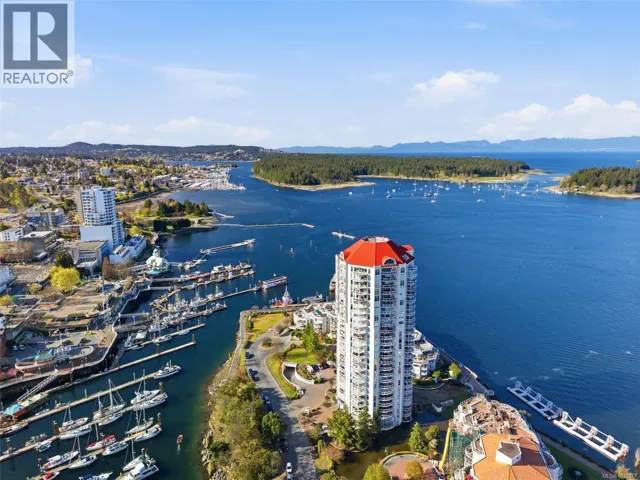801 154 Promenade Dr, Nanaimo, British Columbia V9R6Y3