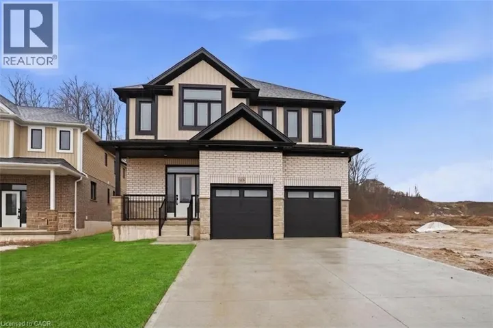 70 QUARRY PARK Drive, Kitchener, Ontario N2B3F7