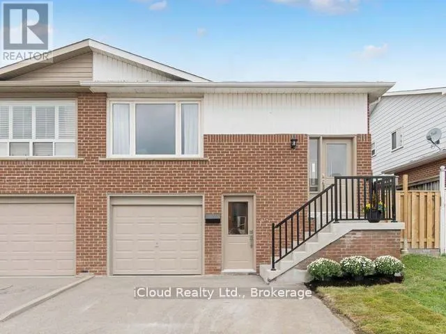 116 SKEGBY ROAD, Brampton (Brampton North), Ontario L6V2T9
