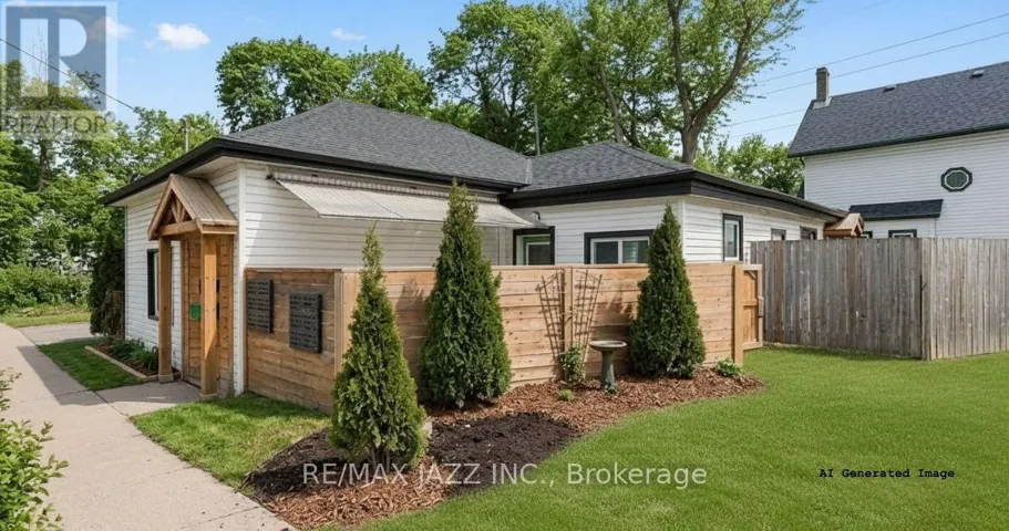 515 PARK STREET N, Peterborough (Town Ward 3), Ontario K9H4R5