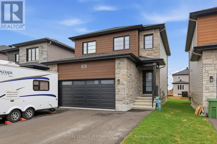 934 CHABLIS CRESCENT, Russell, Ontario K0A1W0
