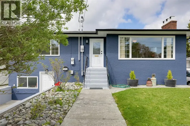 1452 Westall Ave, Victoria, British Columbia V8T2G5