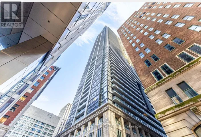 1215 - 70 TEMPENRANCE STREET, Toronto (Bay Street Corridor), Ontario M5H4E8