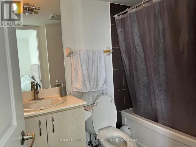 2302 - 5793 YONGE STREET, Toronto (Newtonbrook East), Ontario M2M0A9