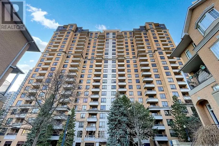 1705 - 18 SOMMERSET WAY, Toronto (Willowdale East), Ontario M2N6X5