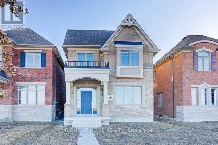 683 MURRELL BOULEVARD, East Gwillimbury, Ontario L9N0R4
