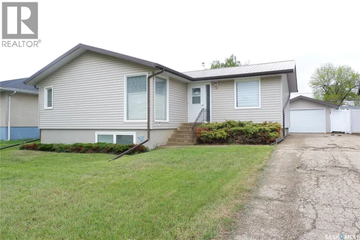116 Empire PLACE, Assiniboia, Saskatchewan S0H0B0