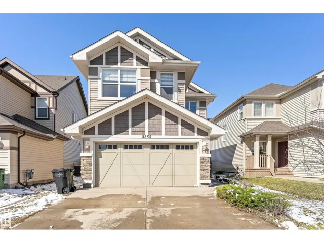 8355 ELLIS CR NW, Edmonton, Alberta T6M0P7