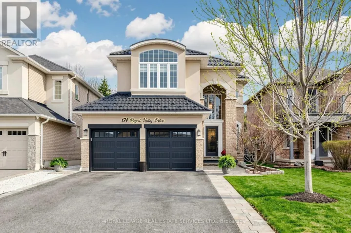 174 ROYAL VALLEY DRIVE, Caledon, Ontario L7C1C9