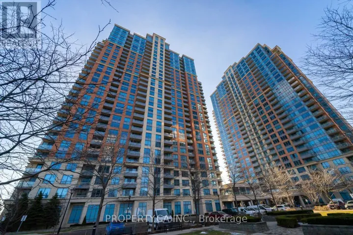 2858 - 25 VIKING LANE, Toronto (Islington-City Centre West), Ontario M9B0A1