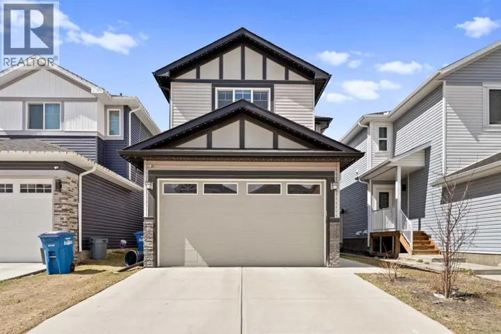 439 Bayview Way SW, Airdrie, Alberta T4B0R7