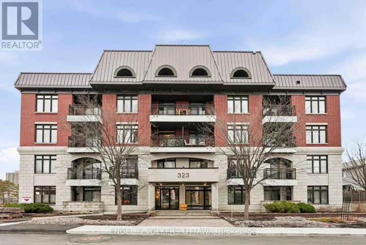 204 - 323 WINONA AVENUE, Ottawa, Ontario K1Z5H3