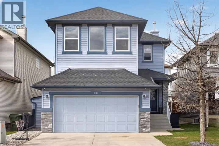 98 Evanscove Circle NW, Calgary, Alberta T3P0A1