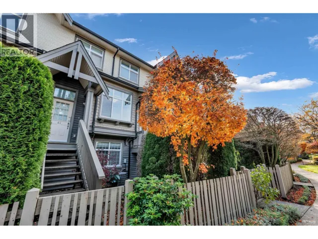 63 9800 ODLIN ROAD, Richmond, British Columbia V6X0C2