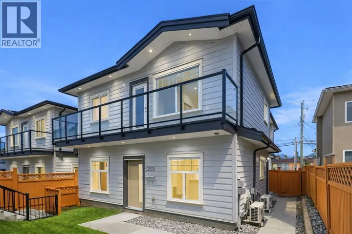 5258 NORFOLK STREET, Burnaby, British Columbia V5G1G2