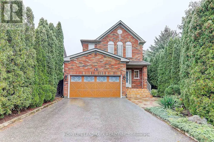 48 KAITLIN DRIVE, Richmond Hill (Oak Ridges Lake Wilcox), Ontario L4E3W7