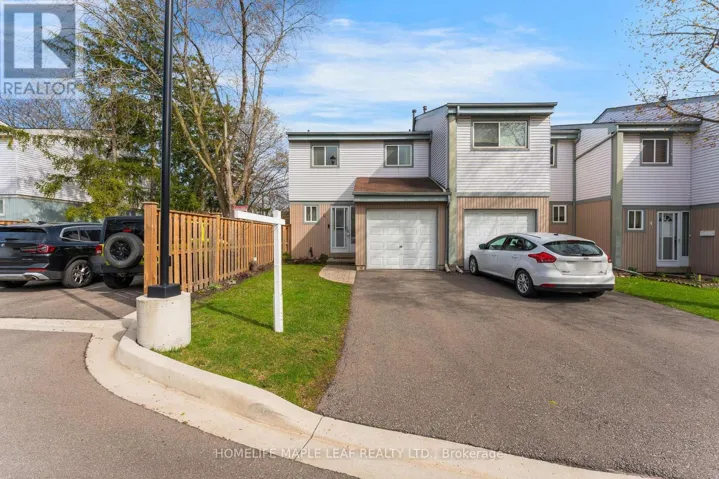 6 - 121 FALCONER DRIVE, Mississauga (Streetsville), Ontario L5N2K8