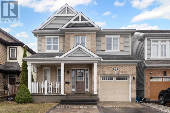 529 DUNDONALD DRIVE, Ottawa, Ontario K2J5X1
