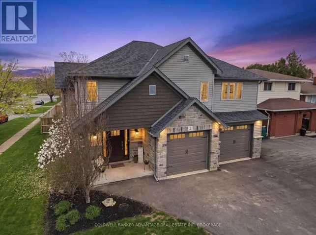 3 ASCOT COURT, Welland (N. Welland), Ontario L3C6K7