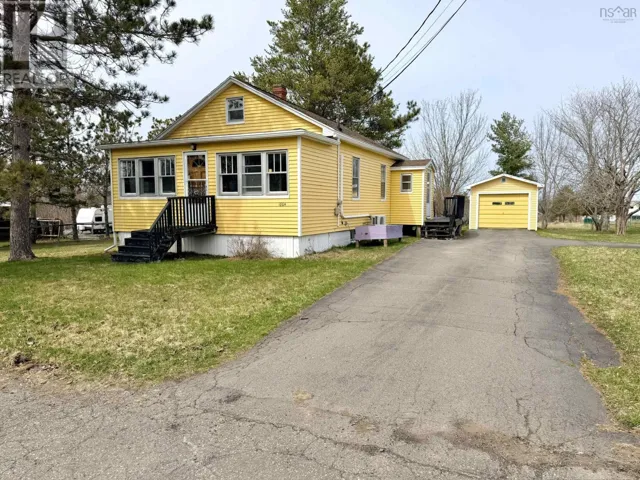 1804 Victoria Street, Westville, Nova Scotia B0K2A0