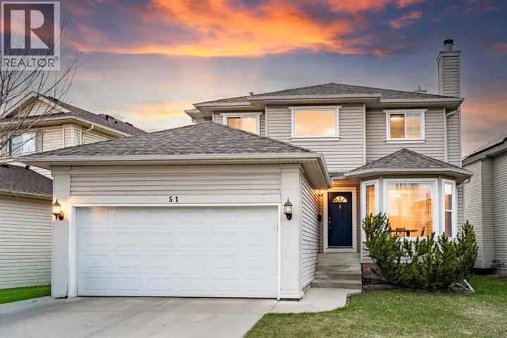 51 Sierra Nevada Way SW, Calgary, Alberta T3H3M6