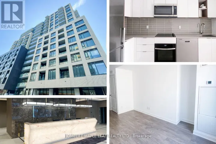 507 - 543 RICHMOND STREET W, Toronto (Waterfront Communities), Ontario M5V1Y6
