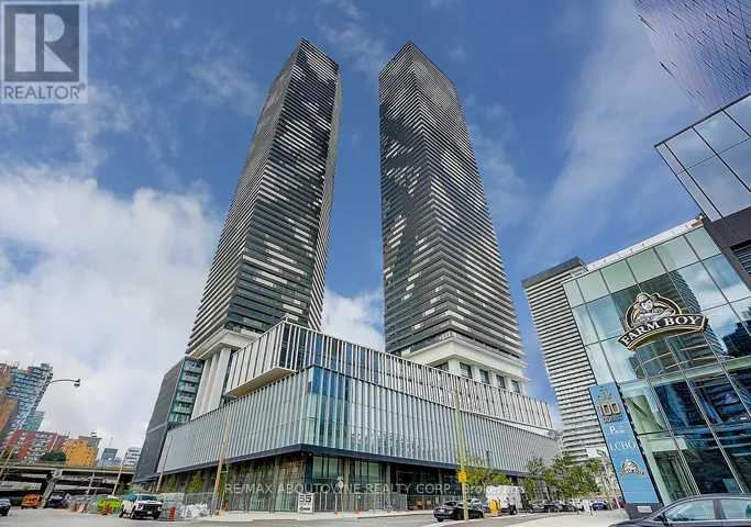 5515 - 55 COOPER STREET, Toronto (Waterfront Communities), Ontario M5E0G1