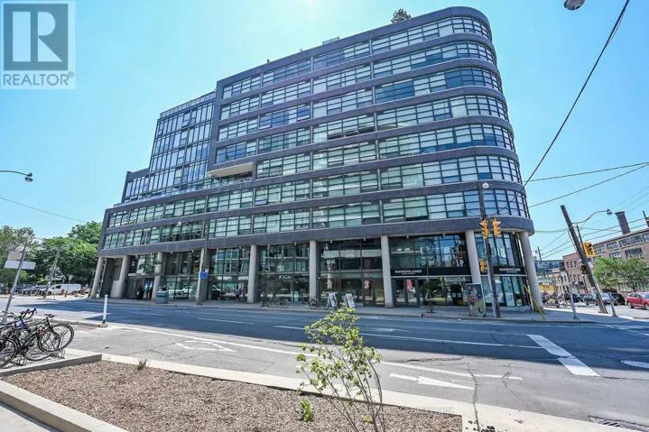 902 - 1201 DUNDAS STREET E, Toronto (South Riverdale), Ontario M4M1S2