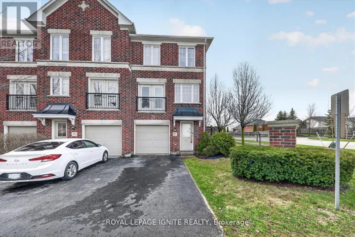 27 - 571 LONGWORTH AVENUE, Clarington (Bowmanville), Ontario L1C0H3